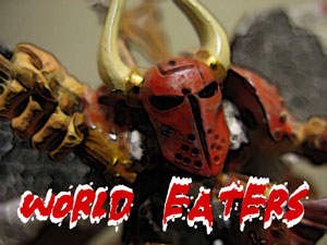 khorne banner